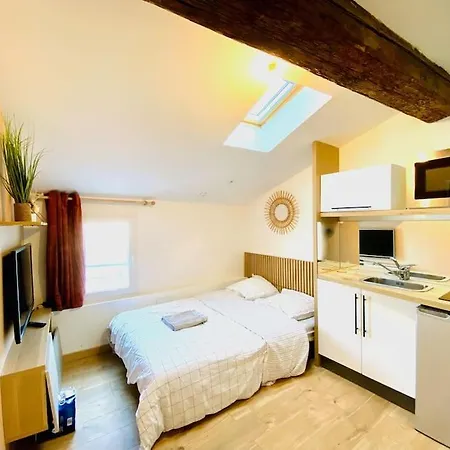 Apartman Tiny Flat - Coeur De Sous Les Toits *
