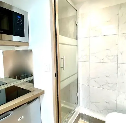 Tiny Flat - Coeur De Sous Les Toits *