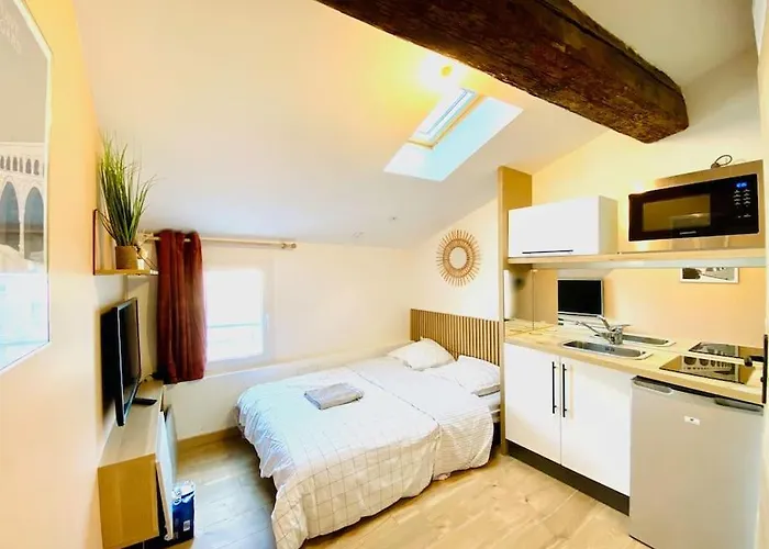 Appartamento Tiny Flat - Coeur De Sous Les Toits *