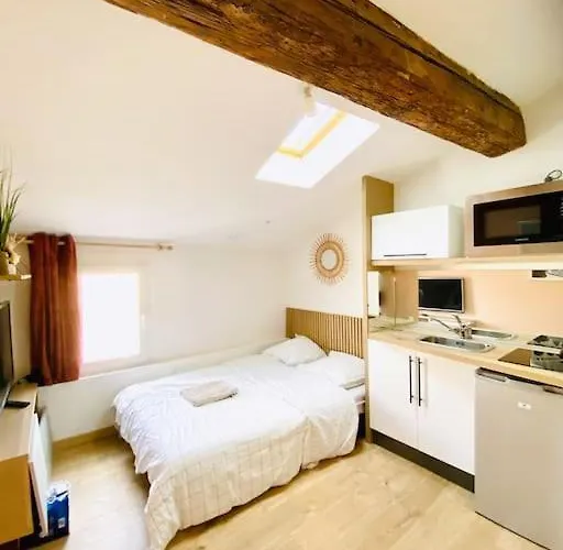 Appartamento Tiny Flat - Coeur De Sous Les Toits Nîmes